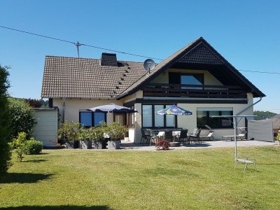 Apartment 4-Bett-Ferienwohnung Dusche u. Bad/WC, 2 Schlafzi. - Outdoor photo 8