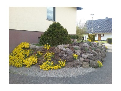 Apartment 4-Bett-Ferienwohnung Dusche u. Bad/WC, 2 Schlafzi. - Outdoor photo 9