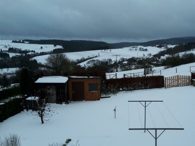 Apartment 4-Bett-Ferienwohnung Dusche u. Bad/WC, 2 Schlafzi. - Outdoor photo 12