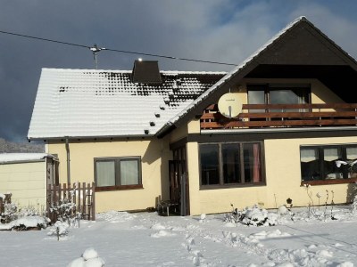 Apartment 4-Bett-Ferienwohnung Dusche u. Bad/WC, 2 Schlafzi. - Outdoor photo 13