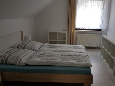 Apartment 4-Bett-Ferienwohnung Dusche u. Bad/WC, 2 Schlafzi. - Features photo 24