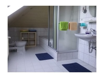 Apartment 4-Bett-Ferienwohnung Dusche u. Bad/WC, 2 Schlafzi. - Features photo 29