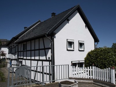 Apartment 4-Bett-Ferienhaus Rosige Zeiten in Mechernich-Kommern - Apartment
