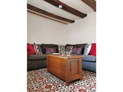 Apartment 4-Bett-Ferienhaus Rosige Zeiten - Outdoor photo 6