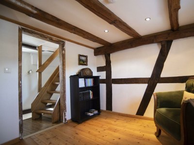 Apartment 4-Bett-Ferienhaus Rosige Zeiten - Outdoor photo 12