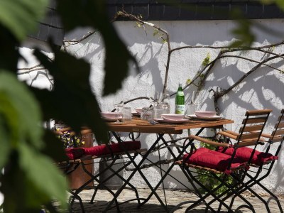 Apartment 4-Bett-Ferienhaus Rosige Zeiten - Outdoor photo 22