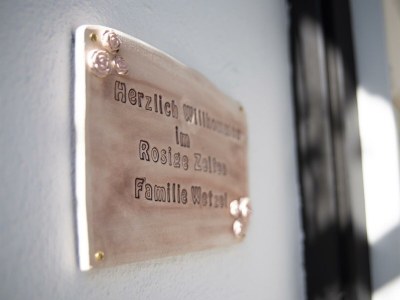 Apartment 4-Bett-Ferienhaus Rosige Zeiten - Outdoor photo 24