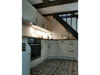 Apartment 4-Bett-Ferienhaus Rosige Zeiten - Features photo 28