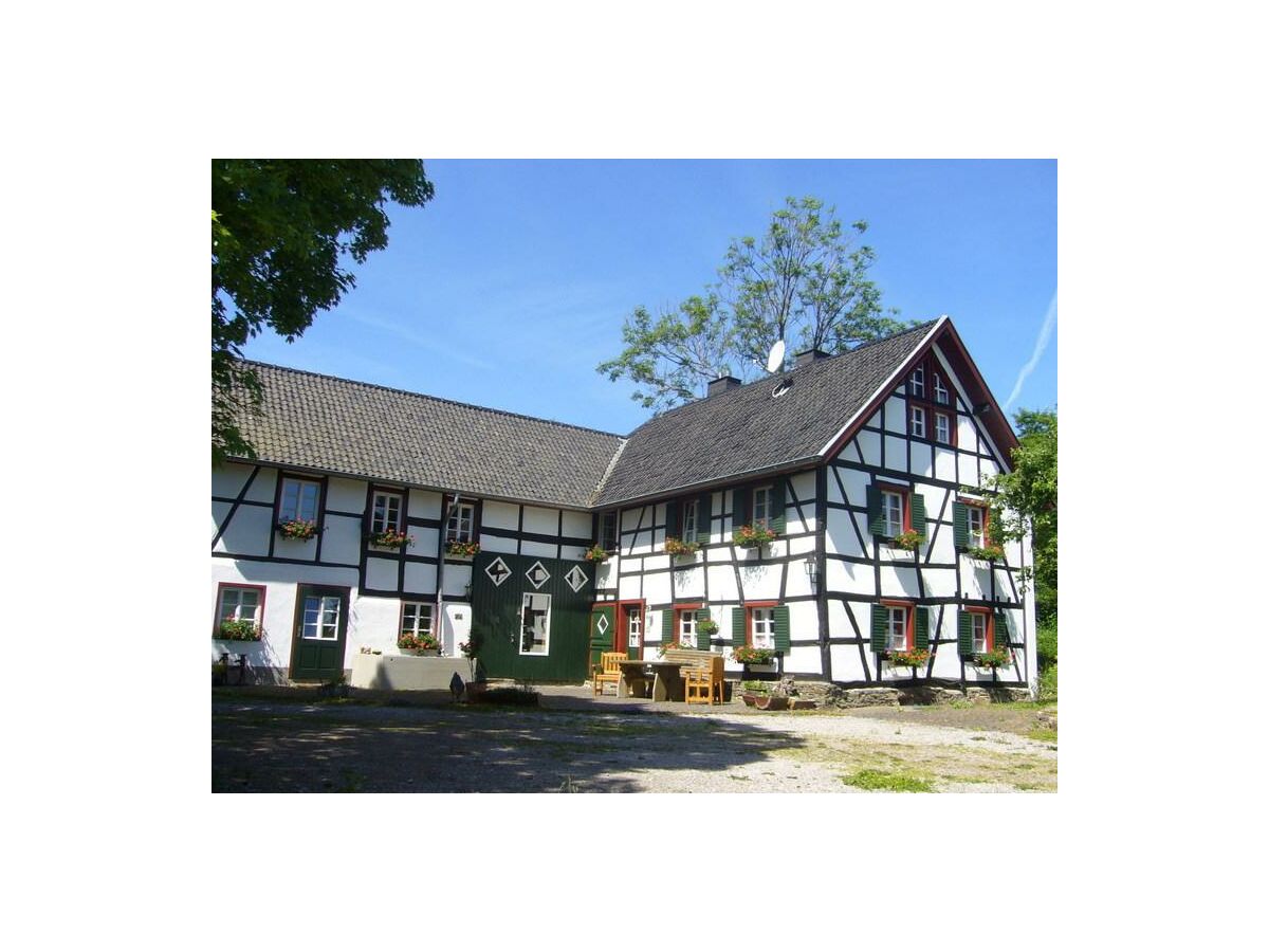 Apartment Ferienhaus Cremer für bis zu 5 Personen