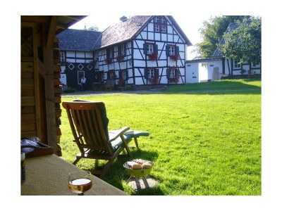 Apartment Ferienhaus Cremer für bis zu 5 Personen - Outdoor photo 14