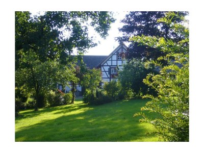 Apartment Ferienhaus Cremer für bis zu 5 Personen - Outdoor photo 15
