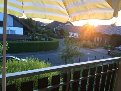 Apartment Ferienwohnung Falkeneck - Outdoor photo 7