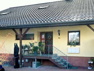 Apartment Ferienwohnung Falkeneck - Outdoor photo 11