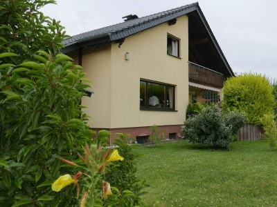 Apartment Ferienwohnung Falkeneck - Outdoor photo 12