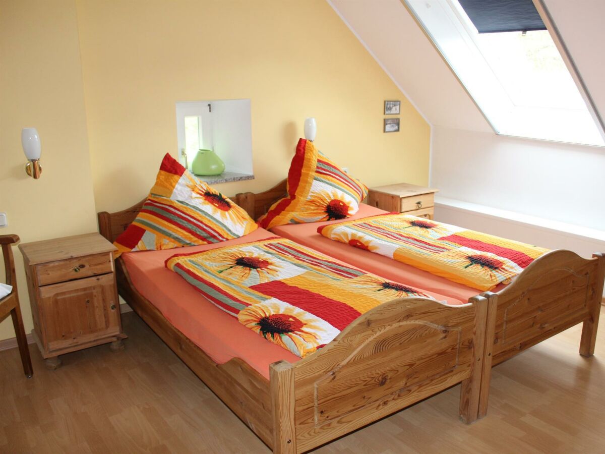 Apartment 6-Bettwohnung Dachgeschoß rechts