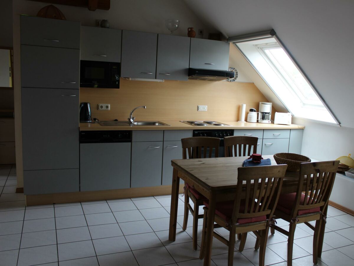 Apartment 6-Bettwohnung Dachgeschoß rechts - Outdoor photo 3