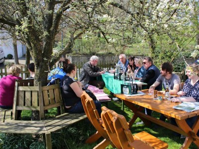 Apartment 6-Bettwohnung Dachgeschoß rechts - Outdoor photo 19