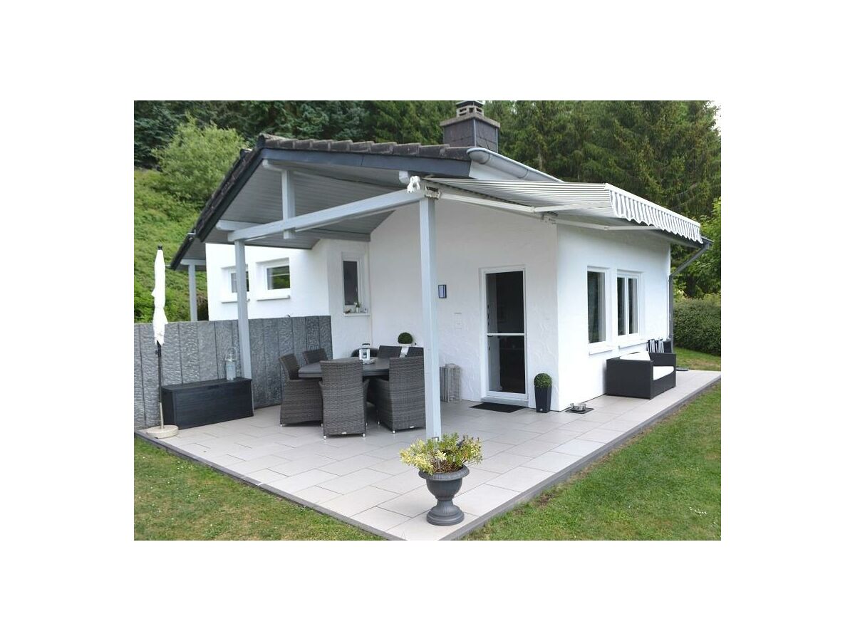 Apartment 6-Bett-Ferienhaus Bad/WC, 3 Schlafräume