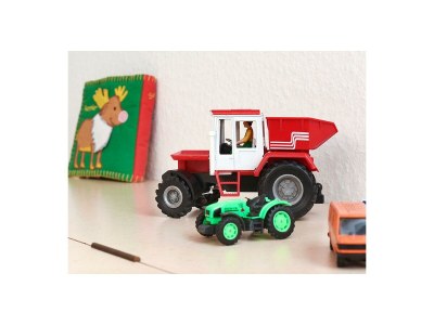 Apartment 6-Bett-Ferienhaus Bad/WC, 3 Schlafräume - Outdoor photo 9