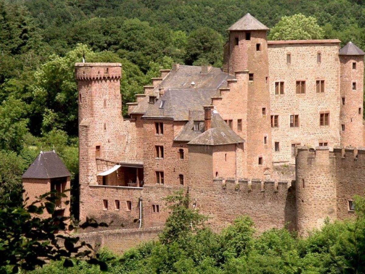 Apartment 6-Bettwohnung "Försterwohnung" - Outdoor photo 2