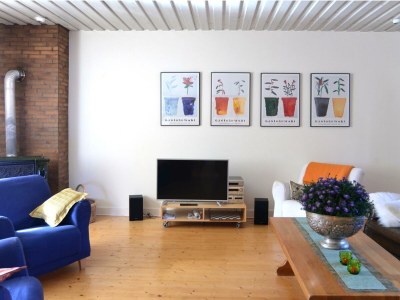 Apartment 6-Bettwohnung "Försterwohnung" - Outdoor photo 6