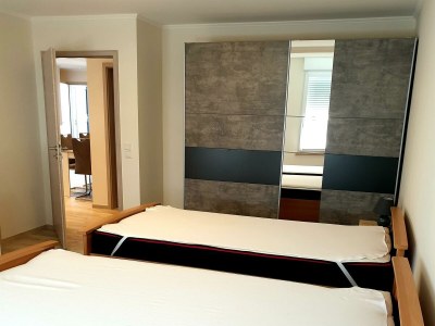 Apartment Appartement/Fewo, Dusche, WC, 2 Schlafräume - Features photo 16