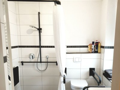 Apartment Appartement/Fewo, Dusche, WC, 2 Schlafräume - Features photo 21