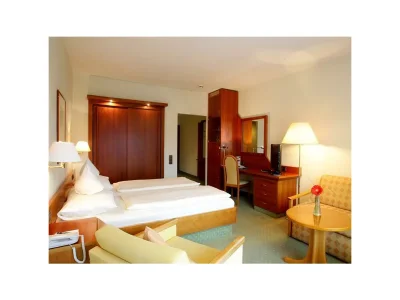 Apartment Ferienhaus (bis zu 5 Personen) in Biersdorf am See - Apartment