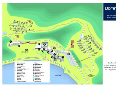 Apartment Ferienhaus (bis zu 5 Personen) - Features photo 25