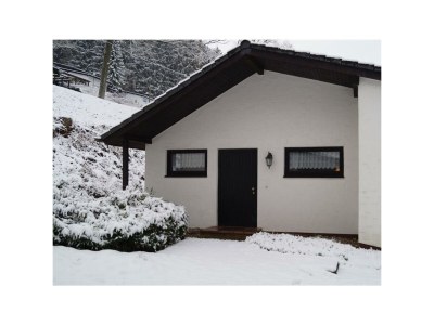 Apartment Ferienhaus WZ, Küche, Bad/WC, 2 Schlafräume in Biersdorf am See - Apartment