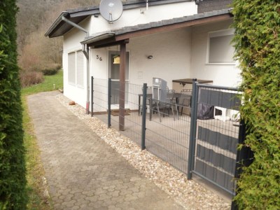 Apartment Ferienhaus WZ, Küche, Bad/WC, 2 Schlafräume - Outdoor photo 8