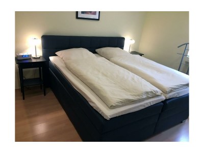 Apartment Ferienhaus WZ, Küche, Bad/WC, 2 Schlafräume - Outdoor photo 11