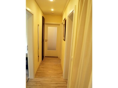 Apartment Ferienhaus WZ, Küche, Bad/WC, 2 Schlafräume - Outdoor photo 14