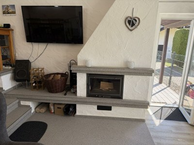 Apartment Ferienhaus WZ, Küche, Bad/WC, 2 Schlafräume - Features photo 29