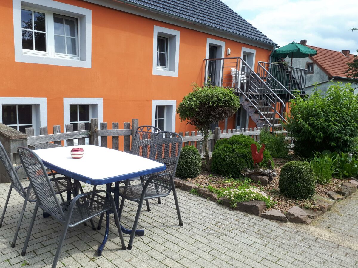 Apartment 12-Bett-Ferienhaus Du/Bad/WC (12 Erw, 2 Ki,1 Baby) - Outdoor photo 4