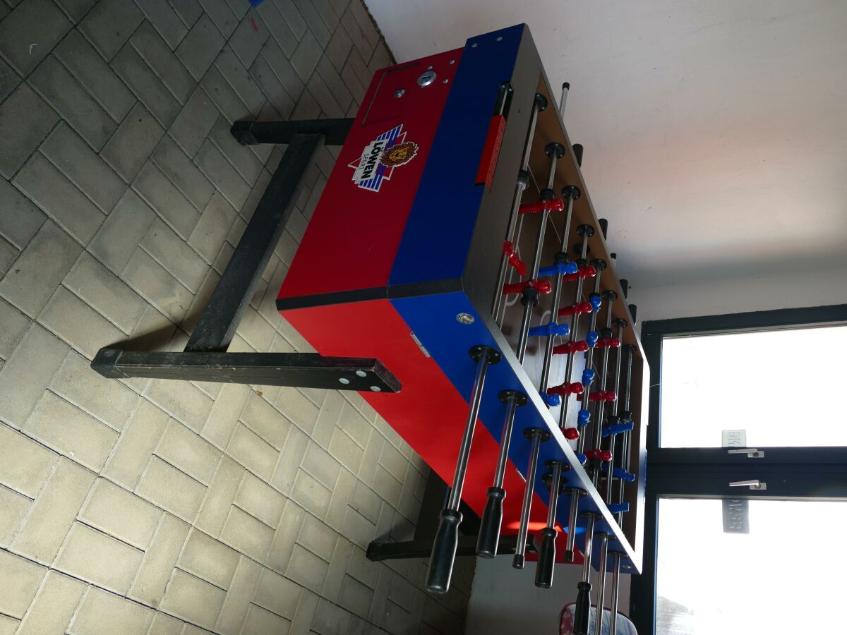 Apartment 12-Bett-Ferienhaus Du/Bad/WC (12 Erw, 2 Ki,1 Baby) - Outdoor photo 5