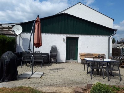 Apartment 12-Bett-Ferienhaus Du/Bad/WC (12 Erw, 2 Ki,1 Baby) in Neuheilenbach - Apartment