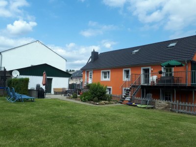 Apartment 12-Bett-Ferienhaus Du/Bad/WC (12 Erw, 2 Ki,1 Baby) - Outdoor photo 2