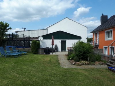 Apartment 12-Bett-Ferienhaus Du/Bad/WC (12 Erw, 2 Ki,1 Baby) - Outdoor photo 3