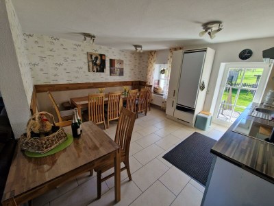 Apartment 12-Bett-Ferienhaus Du/Bad/WC (12 Erw, 2 Ki,1 Baby) - Features photo 9