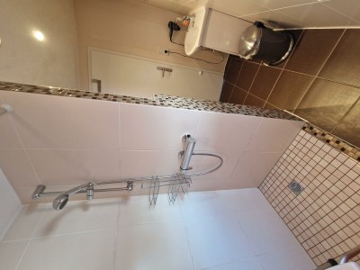 Apartment 12-Bett-Ferienhaus Du/Bad/WC (12 Erw, 2 Ki,1 Baby) - Features photo 12