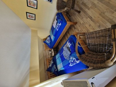 Apartment 12-Bett-Ferienhaus Du/Bad/WC (12 Erw, 2 Ki,1 Baby) - Features photo 14