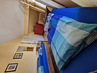 Apartment 12-Bett-Ferienhaus Du/Bad/WC (12 Erw, 2 Ki,1 Baby) - Features photo 15