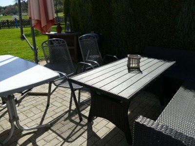 Apartment 12-Bett-Ferienhaus Du/Bad/WC (12 Erw, 2 Ki,1 Baby) - Features photo 19