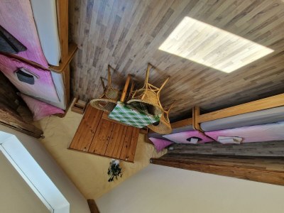 Apartment 12-Bett-Ferienhaus Du/Bad/WC (12 Erw, 2 Ki,1 Baby) - Features photo 21