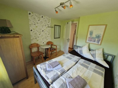 Apartment 12-Bett-Ferienhaus Du/Bad/WC (12 Erw, 2 Ki,1 Baby) - Features photo 23