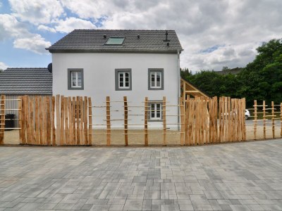 Apartment 6-Bett-Ferienhaus Dusche u.Bad, WC, 3 Schlafräume - Outdoor photo 2