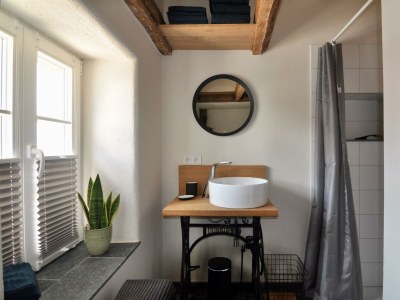 Apartment 6-Bett-Ferienhaus Dusche u.Bad, WC, 3 Schlafräume - Outdoor photo 7