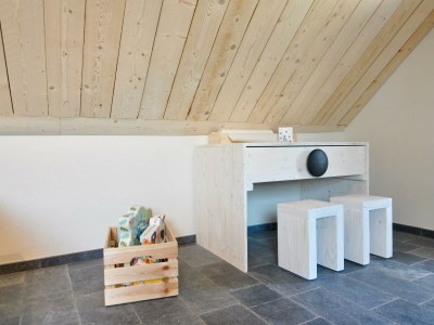 Apartment 6-Bett-Ferienhaus Dusche u.Bad, WC, 3 Schlafräume - Outdoor photo 12