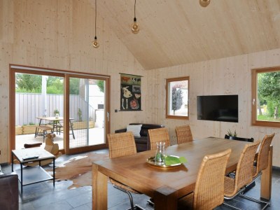 Apartment 6-Bett-Ferienhaus Dusche u.Bad, WC, 3 Schlafräume - Outdoor photo 13